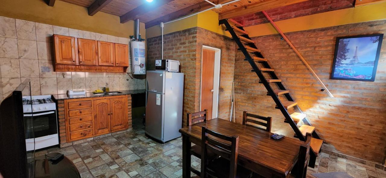 Antartida Argentina 453 Apart, Zapala Dep 1 Apartment ภายนอก รูปภาพ