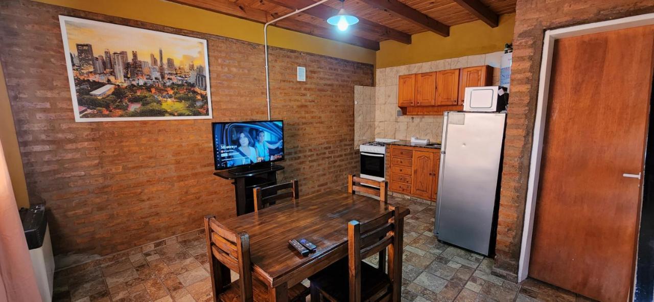Antartida Argentina 453 Apart, Zapala Dep 1 Apartment ภายนอก รูปภาพ